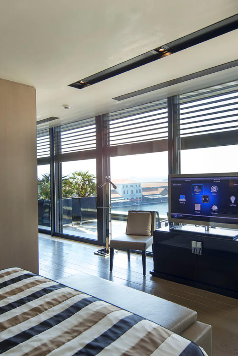 Key Hotel Deluxe Suite